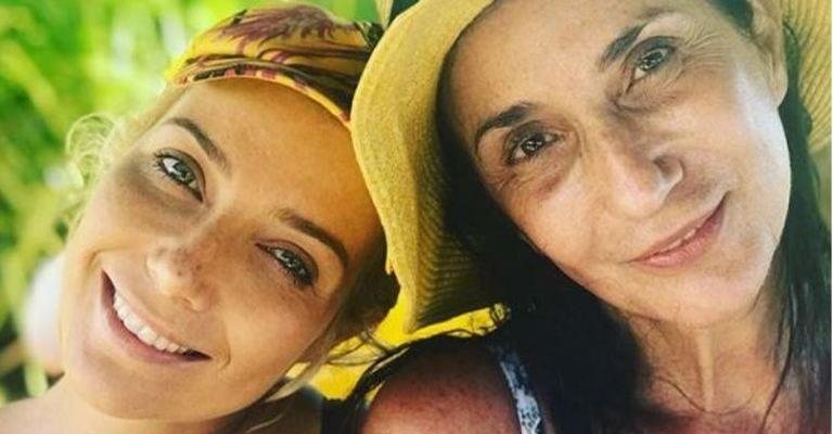 Luiza e Zizi Possi - Instagram/Reprodução