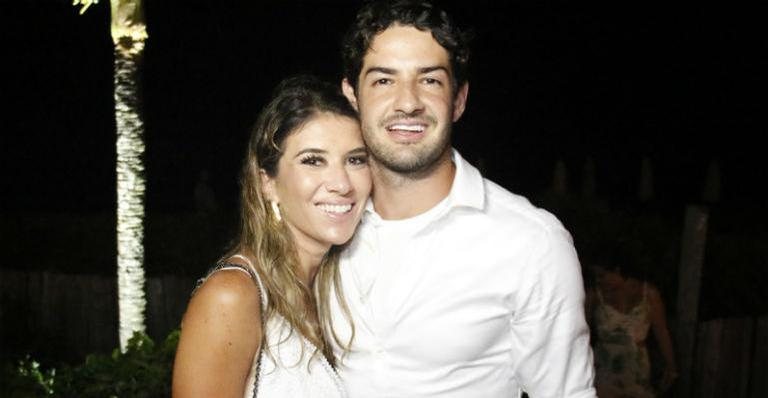 Rebeca Abravanel e Alexandre Pato se divertem em boliche - Fred Pontes/Divulgação