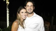 Rebeca Abravanel e Alexandre Pato se divertem em boliche - Fred Pontes/Divulgação