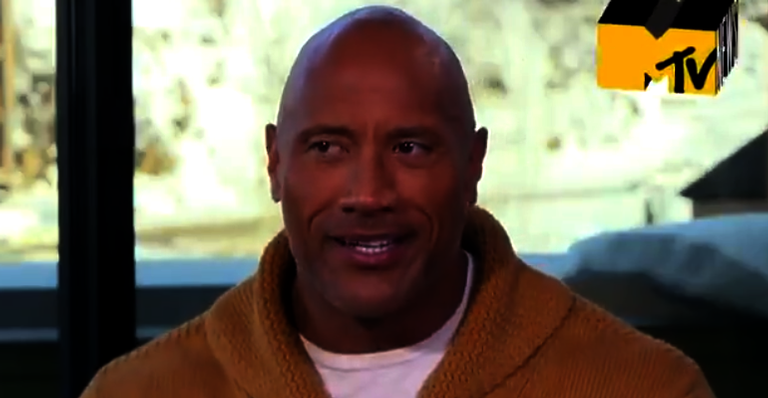 The Rock trocou farpas com Vin Diesel - Reprodução