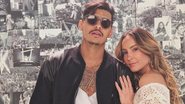 Cantor Hungria Hip Hop e Claudia Leitte - Reprodução/Instagram