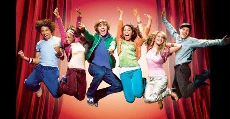 High School Musical - Divulgação