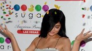 Kylie Jenner faz pedidos dia sim, dia não - Getty Images