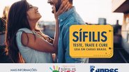 Sífilis na Juventude - Estúdio CARAS