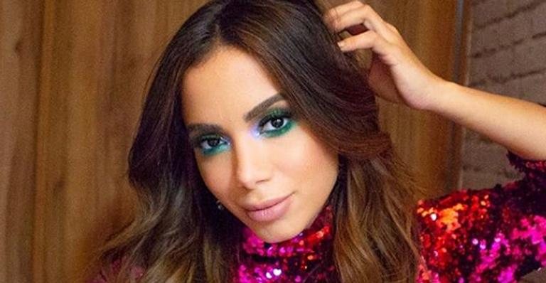 Anitta - Reprodução/Instagram