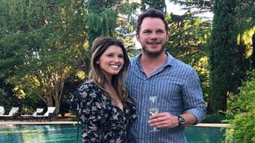 Arnold Schwarzenegger aprovou o casamento com Chris Pratt - Reprodução/ Instagram