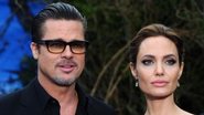 Brad Pitt e Angelina Jolie - Getty