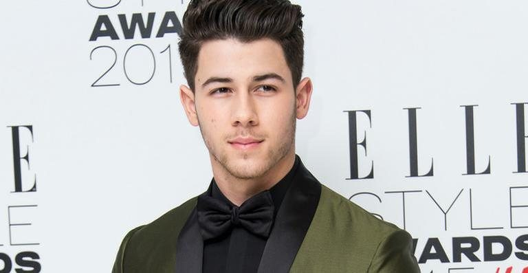 Nick Jonas - Getty