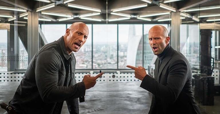 Velozes e Furiosos apresenta: Hobbs & Shaw - Divulgação IMDB