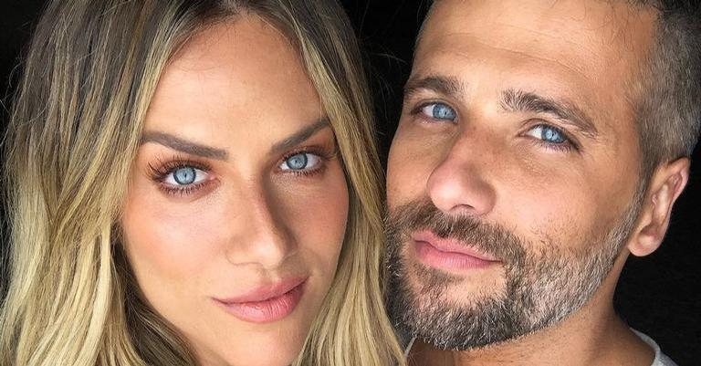 Giovanna Ewbank e Bruno Gagliasso - Reprodução/Instagram