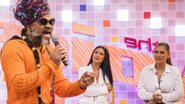 Carlinhos Brown e Simone e Simaria - Globo/João Miguel Júnior