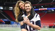 Gisele Bündchen e Tom Brady - Reprodução/Instagram