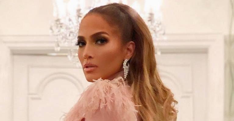 Jennifer Lopez - Reprodução/ Instagram