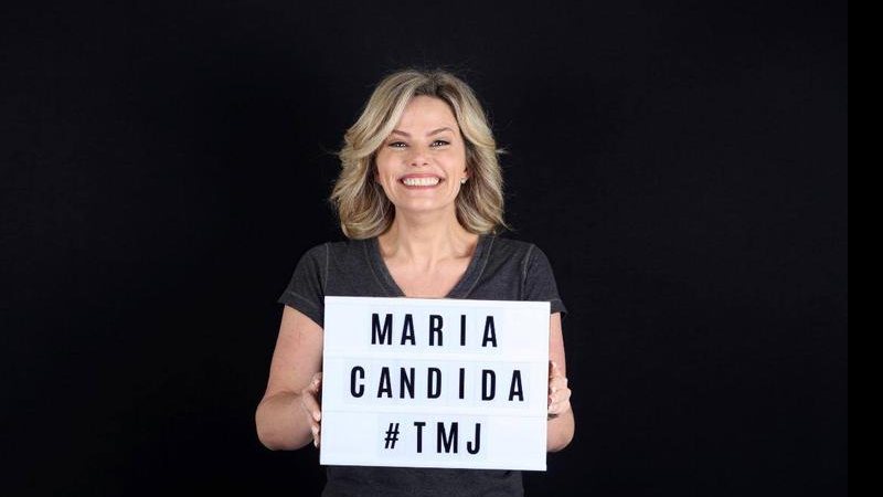 Maria Cândida - Divulgação