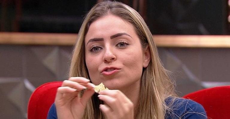 Paula BBB19 - Reprodução/TV Globo