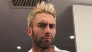 Adam Levine, vocalista do Maroon 5 - Reprodução/Instagram