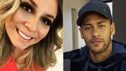 Marília Mendonça e Neymar Jr. - Reprodução/Instagram