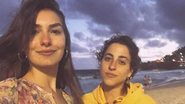 Marina Moschen e Isabela Bertazzi - Reprodução Instagram