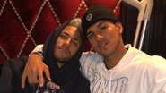 Neymar Jr. e Gabriel Medina - Reprodução/Instagram