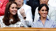 Kate Middleton e Meghan Markle - Reprodução/Instagram