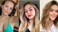 Klara Castanho, Larissa Manoela, Maisa - Reprodução/Instagram