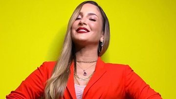 Claudia Leitte Grávida - Reprodução/Instagram