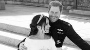 Meghan Markle e Harry - Reprodução/Instagram