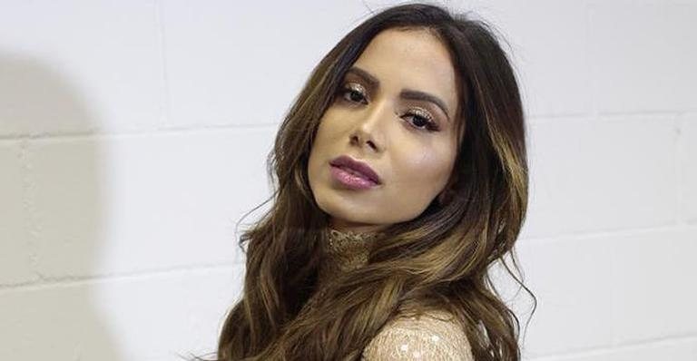 Anitta - Reprodução/Instagram