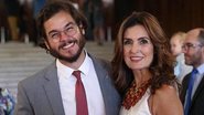 Fátima Bernardes e Túlio Gadêlha - Reprodução/Instagram