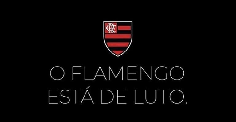 Flamengo - Reprodução/Instagram