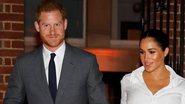 Meghan Markle e Harry - Reprodução/Instagram