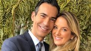 Ticiane Pinheiro e César Tralli - Reprodução/Instagram