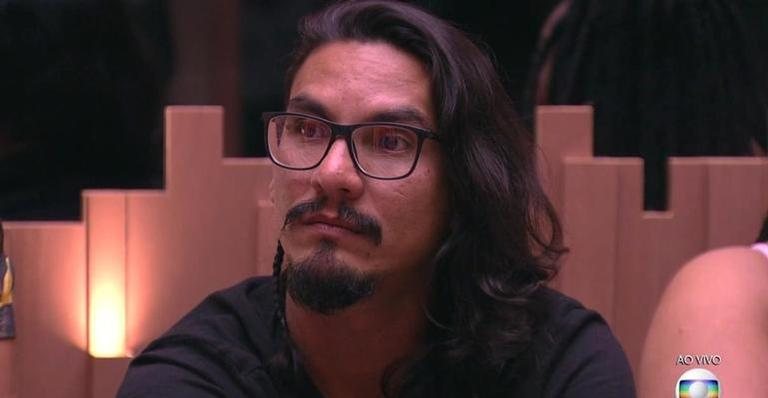 Vanderson 'BBB 19' - Reprodução/TV Globo