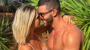 Gusttavo Lima e Andressa Suita - Reprodução Instagram