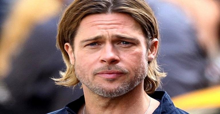 Brad Pitt no momento está solteiro - Getty Images