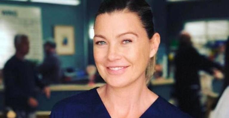 Ellen Pompeo - Reprodução/Instagram