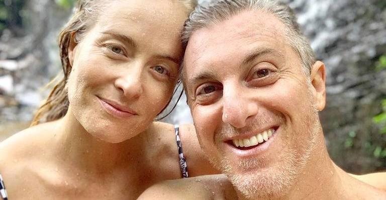 Angélica e Luciano Huck - Reprodução/Instagram