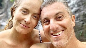 Angélica e Luciano Huck - Reprodução/Instagram