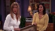 Jennifer Aniston e Courteney Cox em Friends - Reprodução/Instagram