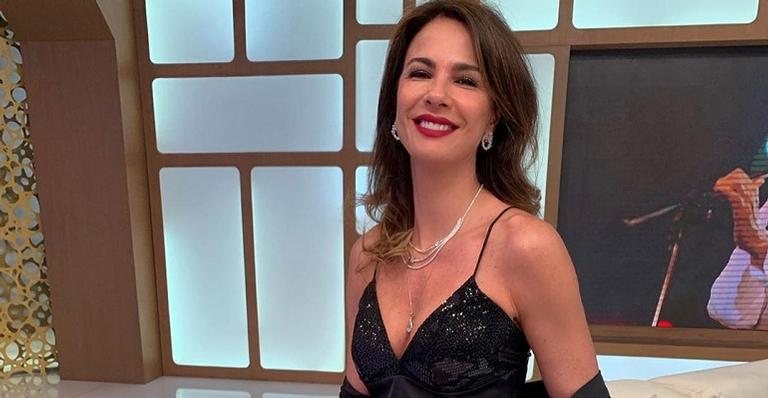 Apresentadora da Rede TV esquentou o clima nas redes sociais - Reprodução/Instagram