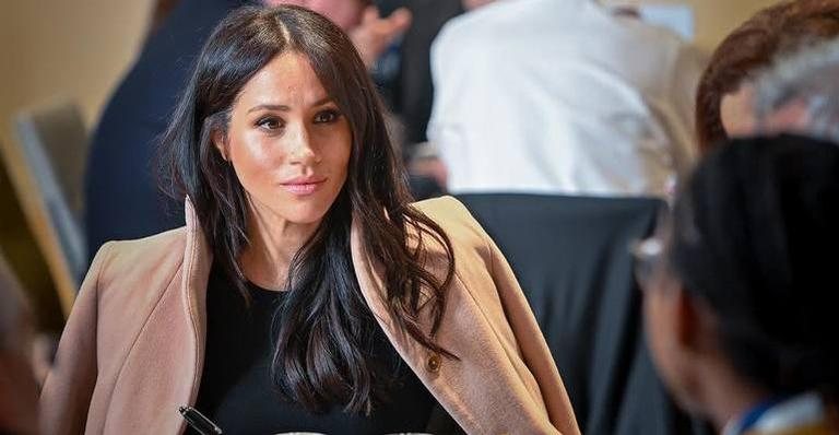 Meghan Markle - Reprodução/Instagram