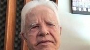 Cid Moreira mantém vitalidade aos 91 anos - Reprodução/Instagram