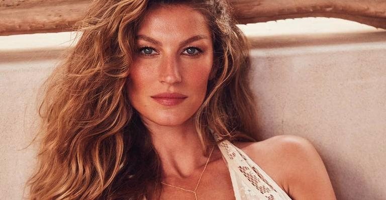 Gisele Bündchen - Reprodução/Instagram