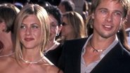 Jennifer Aniston e Brad Pitt - Getty Images