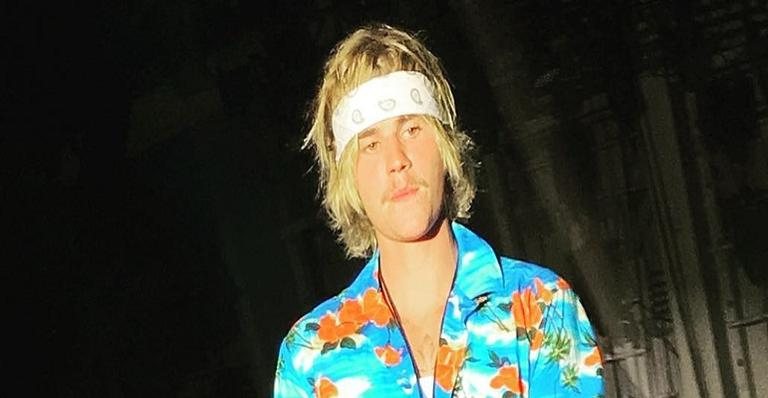 Bieber está em sofrimento e luta para melhorar - Reprodução/ Instagram