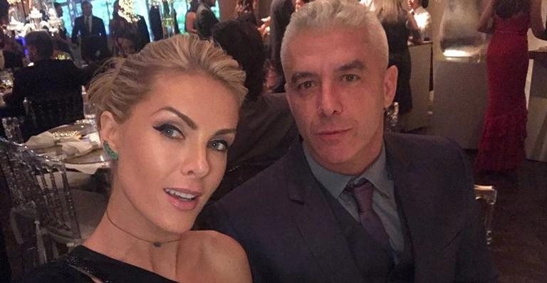 Ana Hickmann e Alexandre Correa - Reprodução/Instagram