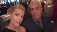 Ana Hickmann e Alexandre Correa - Reprodução/Instagram