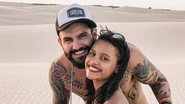 Gleici Damasceno e Wagner Santiago - Reprodução/Instagram