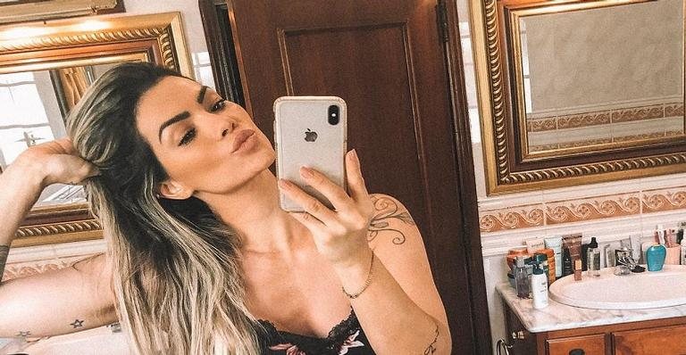 Cantora revelou grandes novidades em sua vida profissional - Reprodução/Instagram