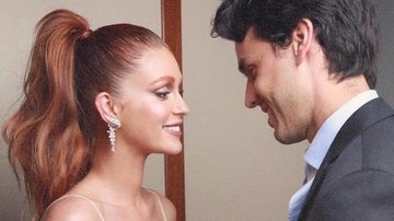 Marina Ruy Barbosa e Alexandre Negrão - Reprodução/Instagram